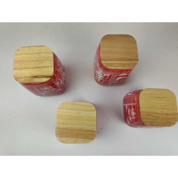 Christmas Storage Containers - Picture 2 of 5